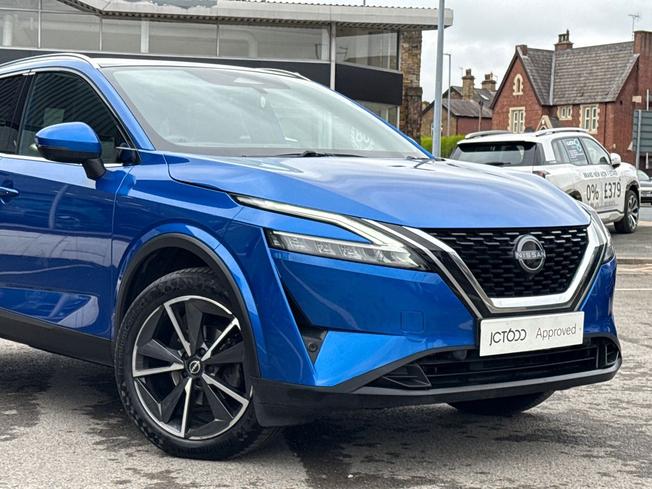 NISSAN Qashqai Photo 24