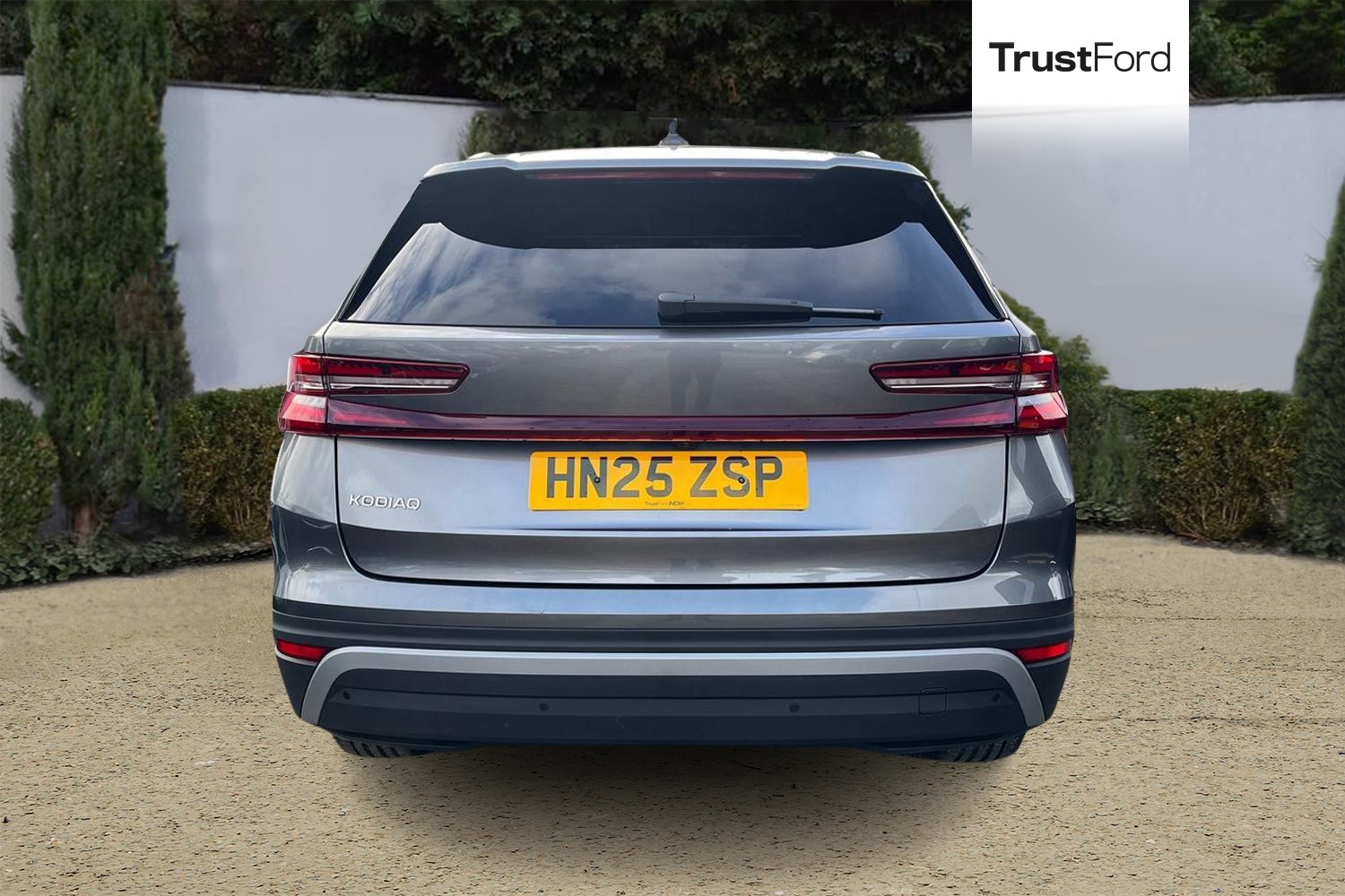 Skoda KODIAQ Photo 6