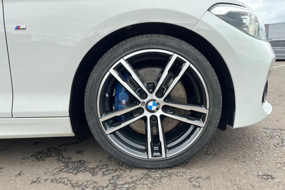 Used BMW 1 Series YD68KDX 8