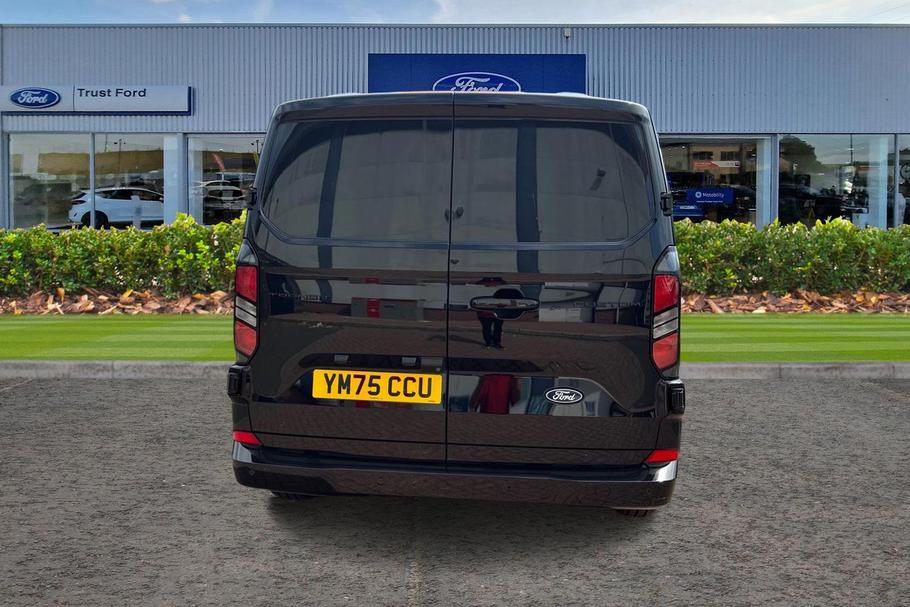 Used Ford TRANSIT CUSTOM YM75CCU 13