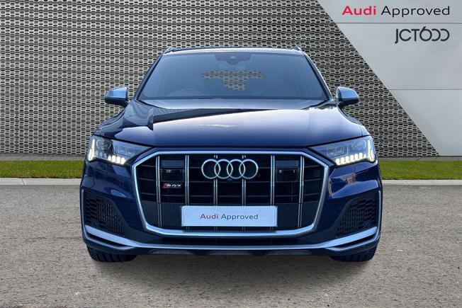 AUDI Sq7 Photo 8