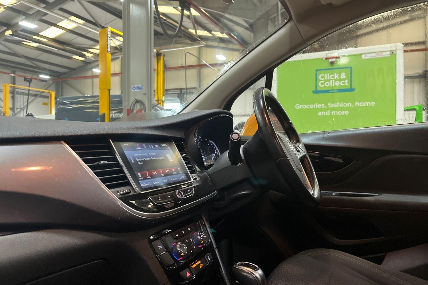 Vauxhall MOKKA X Photo 17