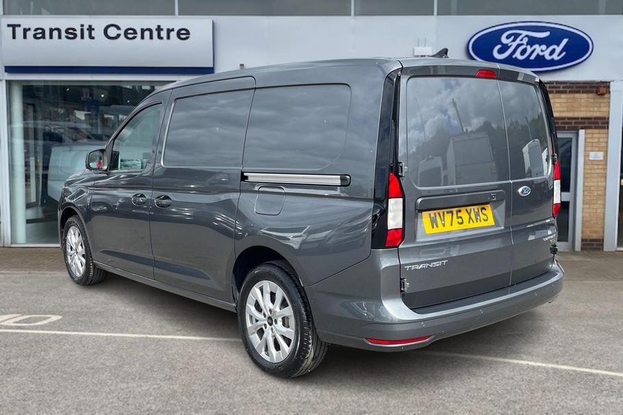 Used FORD TRANSIT CONNECT WV75XWS 2