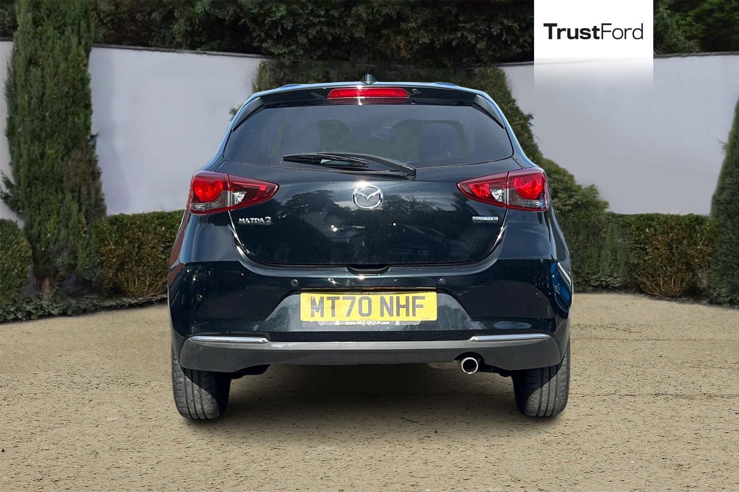 Mazda 2 Photo 6