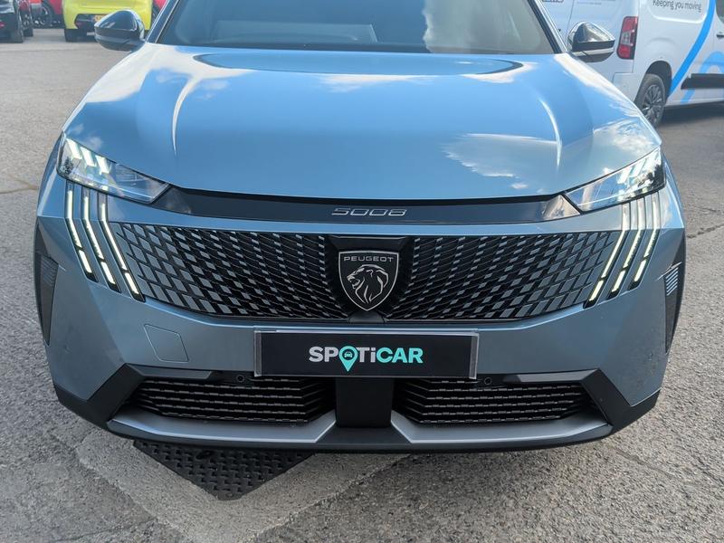 Used Peugeot 5008 KM25VVT 26