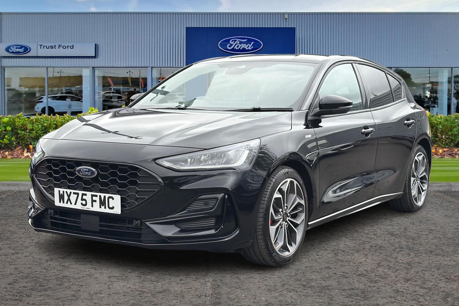 Ford Focus Photo 4
