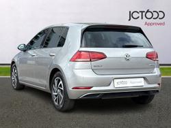 Volkswagen Golf Photo 3