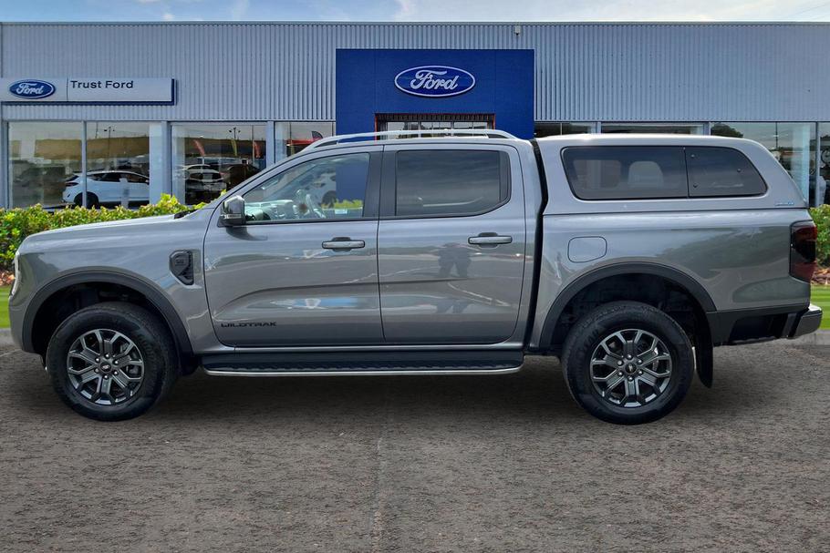 Used Ford RANGER YH74UWV 5