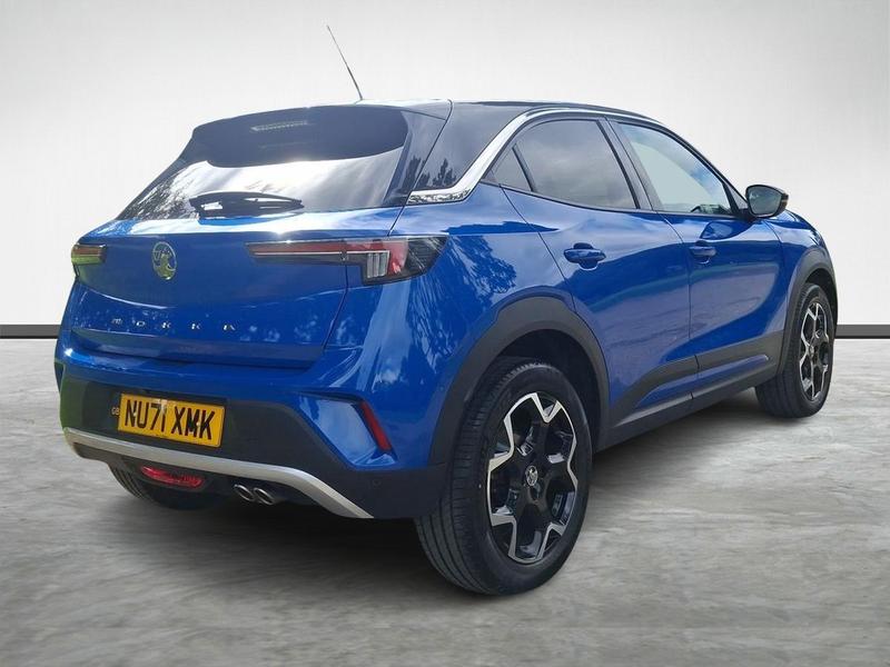 Used Vauxhall Mokka NU71XMK 3