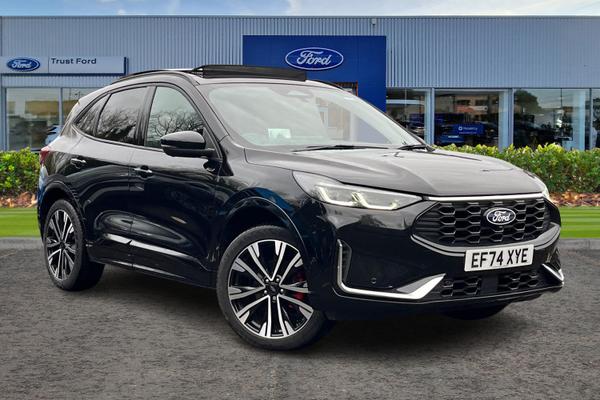 Used Ford Kuga EF74XYE