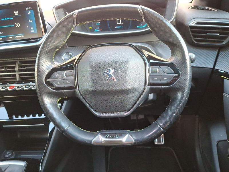 Used Peugeot 208 OW69AXF 33
