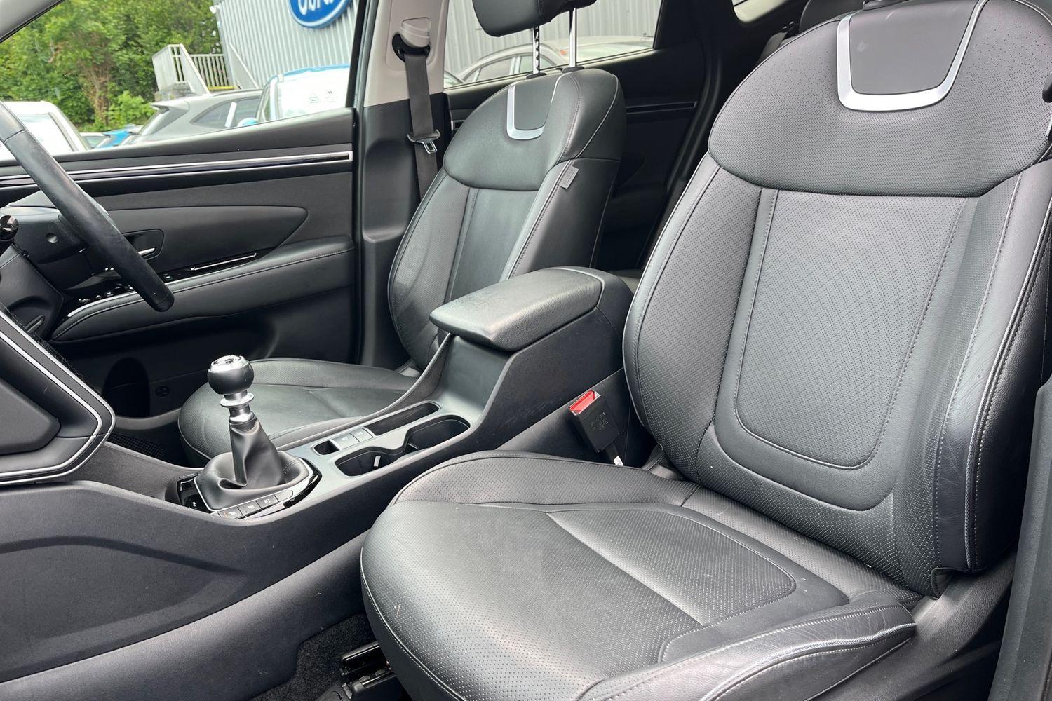 Hyundai TUCSON Photo 18