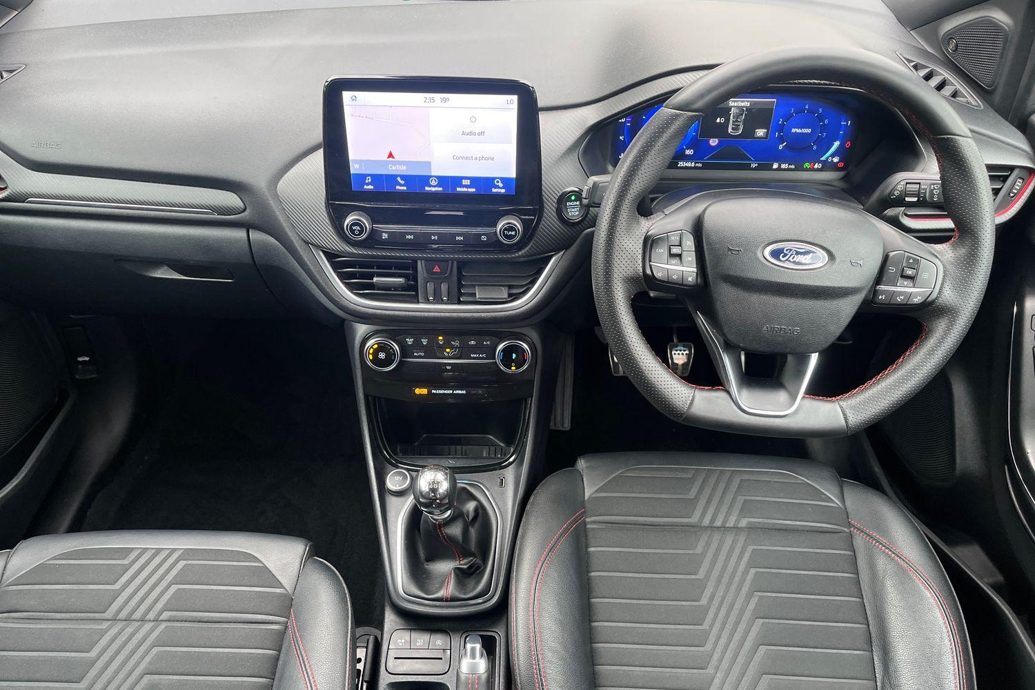 Ford PUMA Photo 9