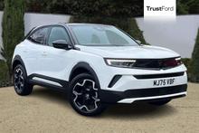 Used Vauxhall Mokka MJ75VBF 1