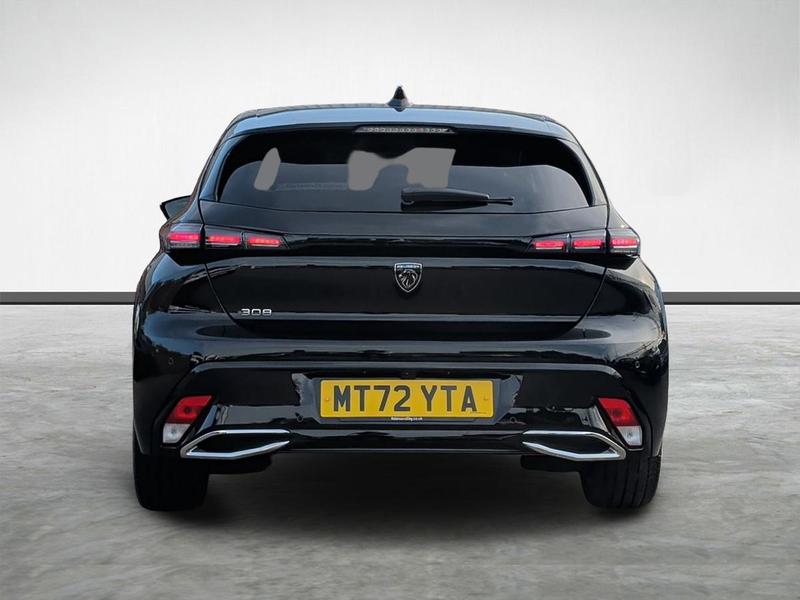 Used Peugeot 308 MT72YTA 4