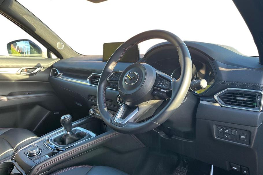 Used Mazda CX-5 LR25MUU 9