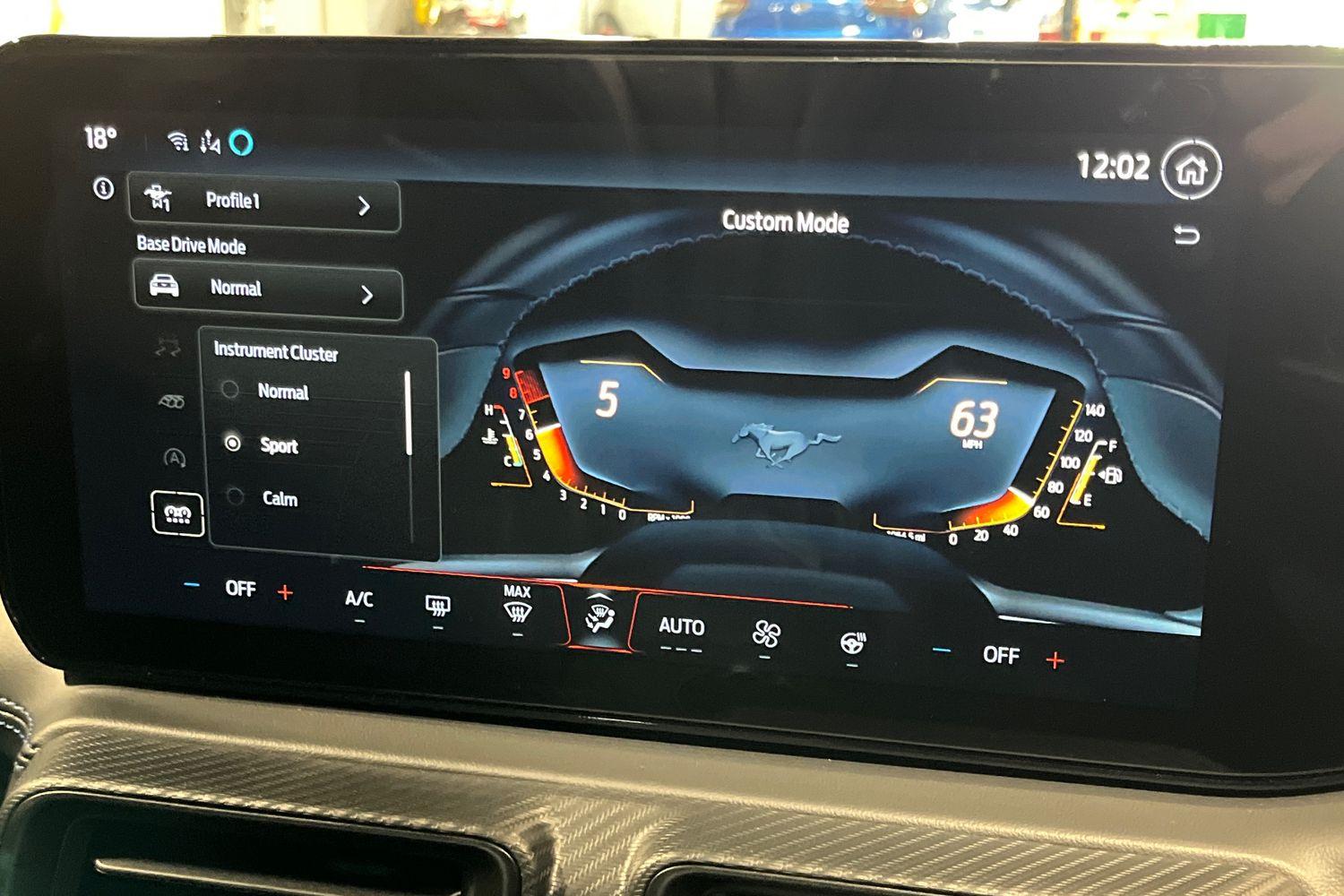 Ford MUSTANG Photo 45