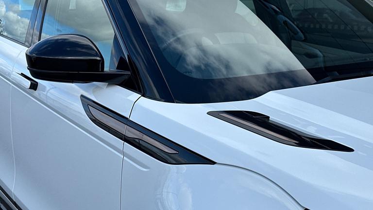 Used Land Rover Range Rover Evoque BJ72NTX 20