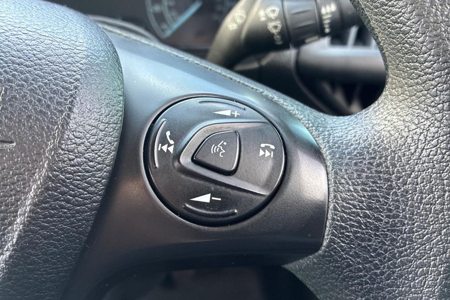 Used Ford TRANSIT CONNECT BT72LPV 22