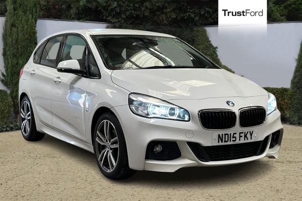 Used BMW 2 SERIES ND15FKY