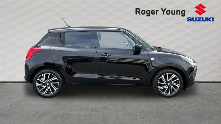 Used Suzuki Swift WG72SNU 5