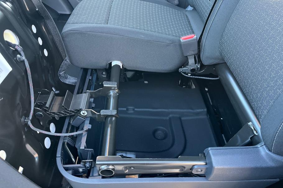 Used Ford TRANSIT CUSTOM 31