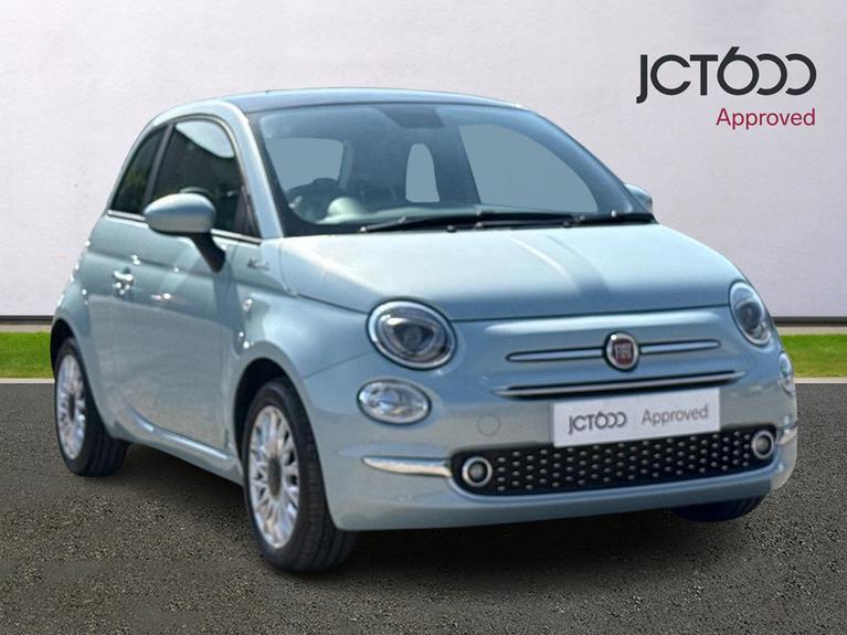 Used FIAT 500