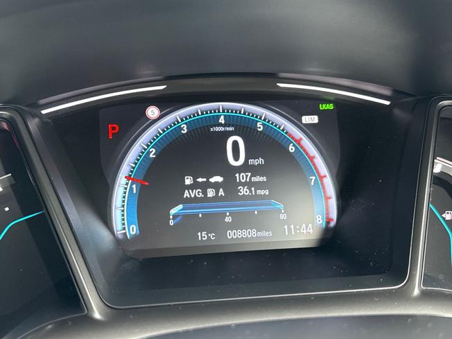 HONDA Civic Photo 15