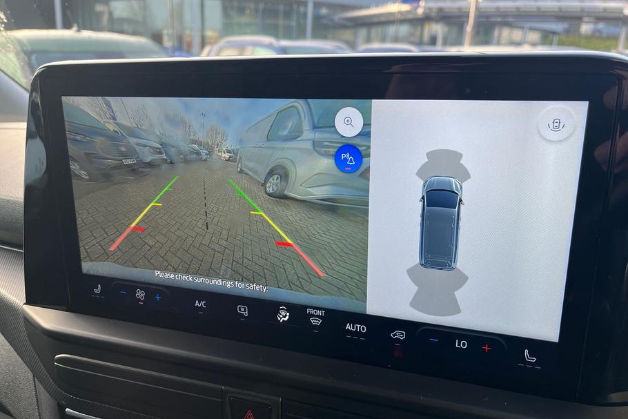 Used FORD E-TRANSIT CUSTOM WR75JBU 15