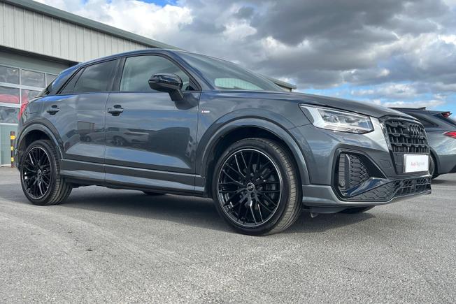 AUDI Q2 Photo 24
