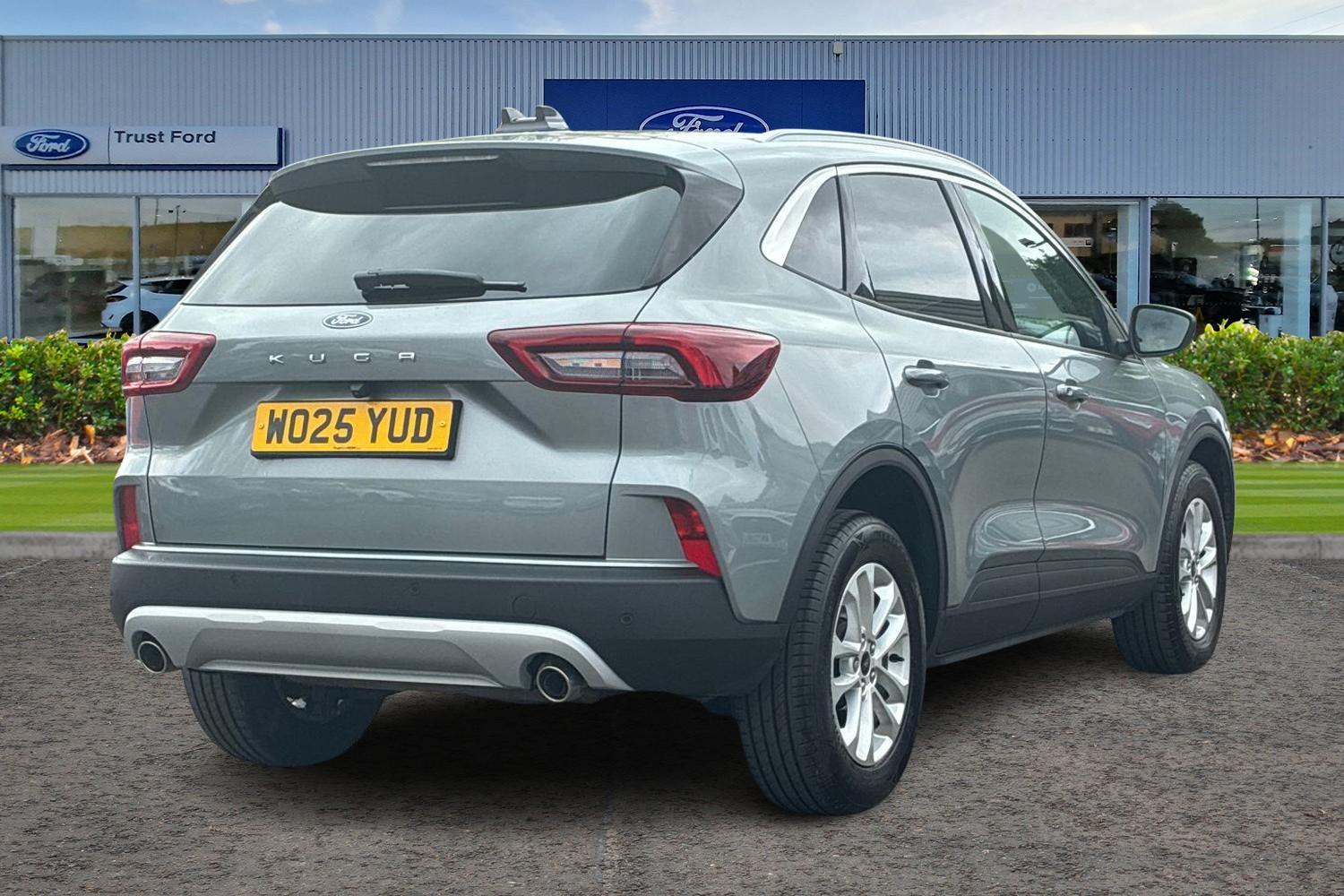 Ford Kuga Photo 3