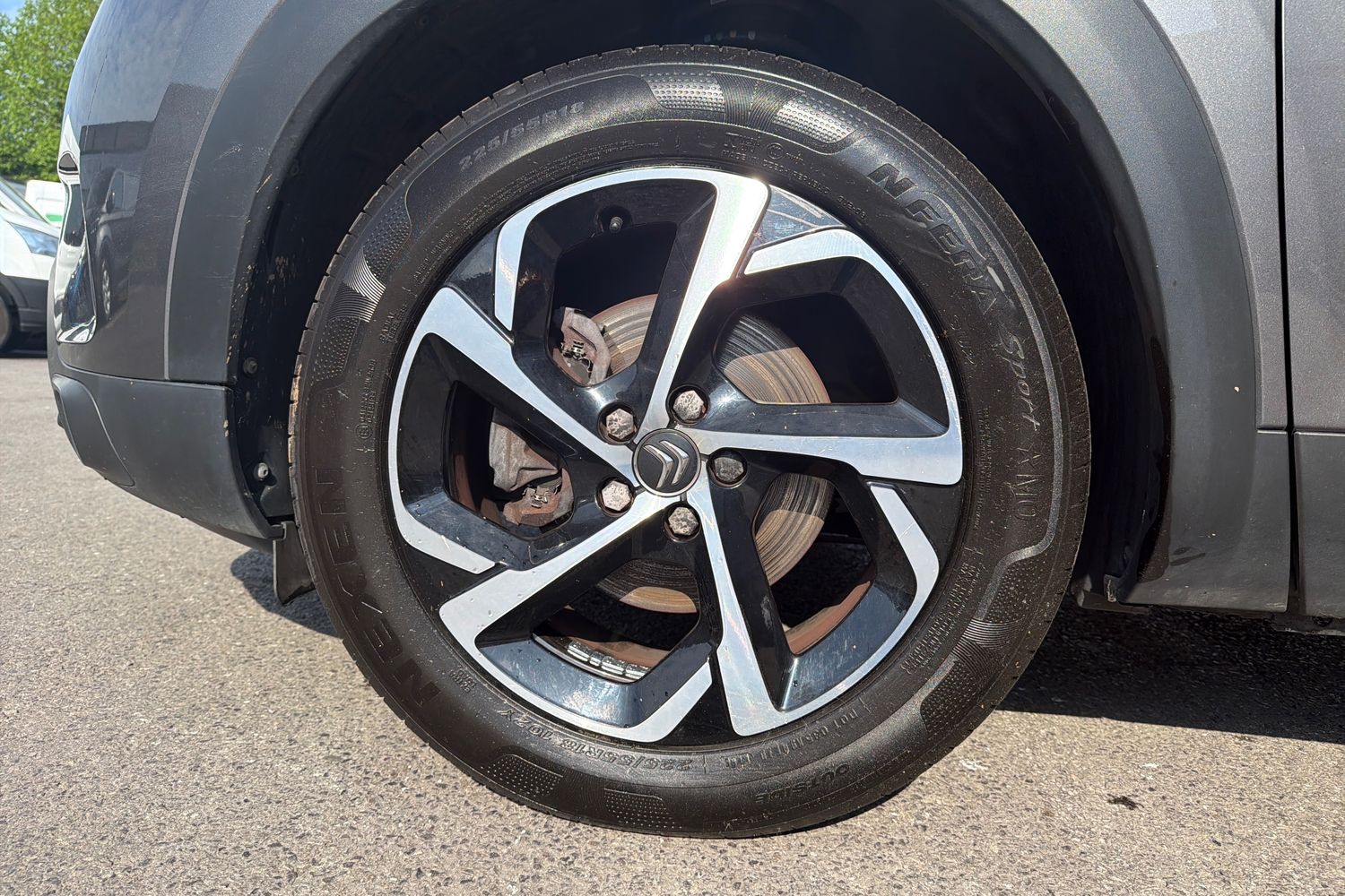 Citroen C5 AIRCROSS Photo 30