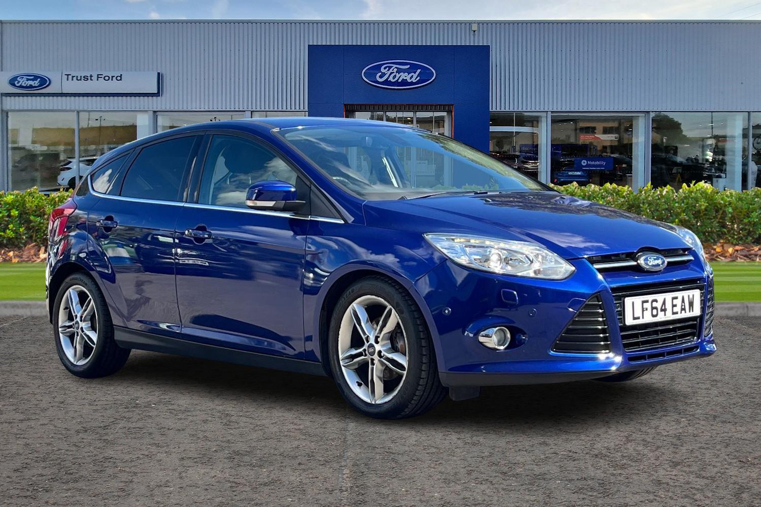 Ford FOCUS Photo 0