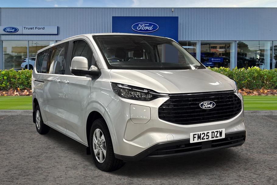 Used Ford TOURNEO CUSTOM 1