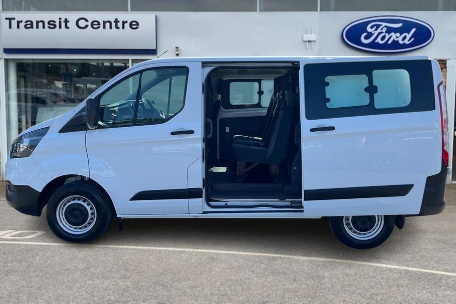 Used Ford TRANSIT CUSTOM YR73DNV 6