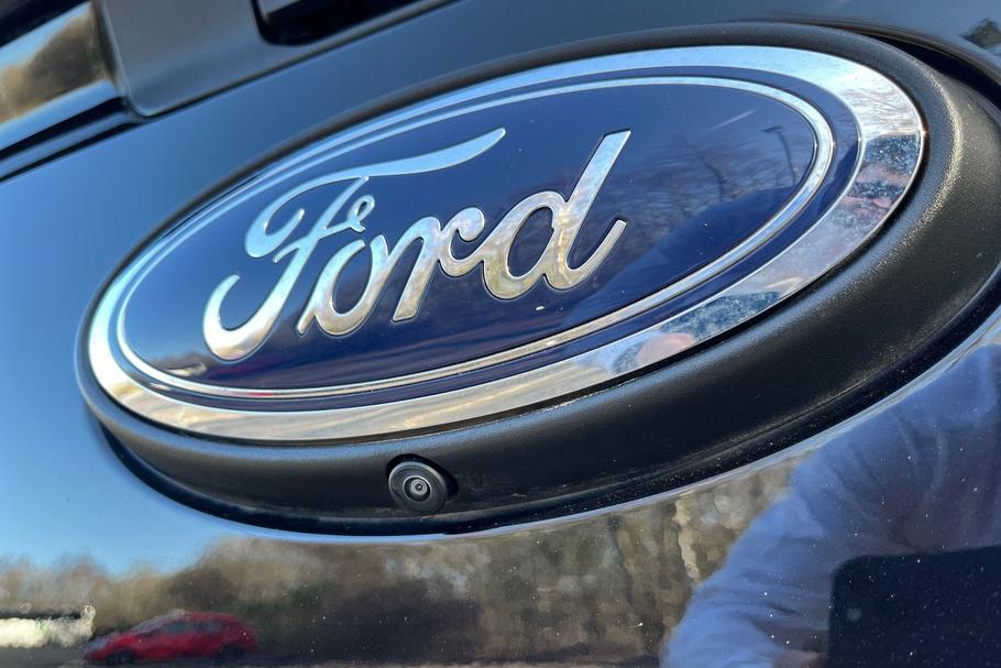 Used Ford RANGER YF75LGA 22