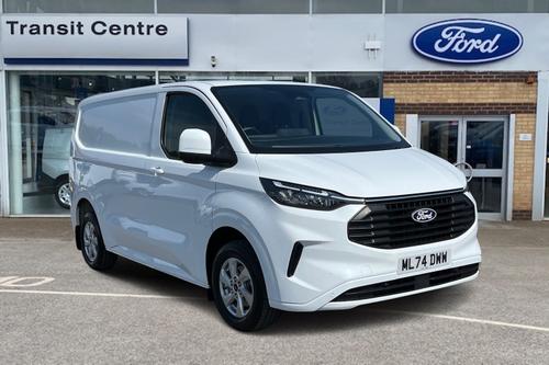 Used Ford TRANSIT CUSTOM ML74DWW 1