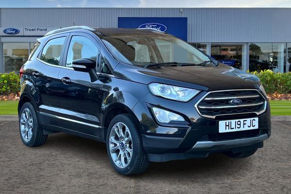 Used Ford ECOSPORT HL19FJC