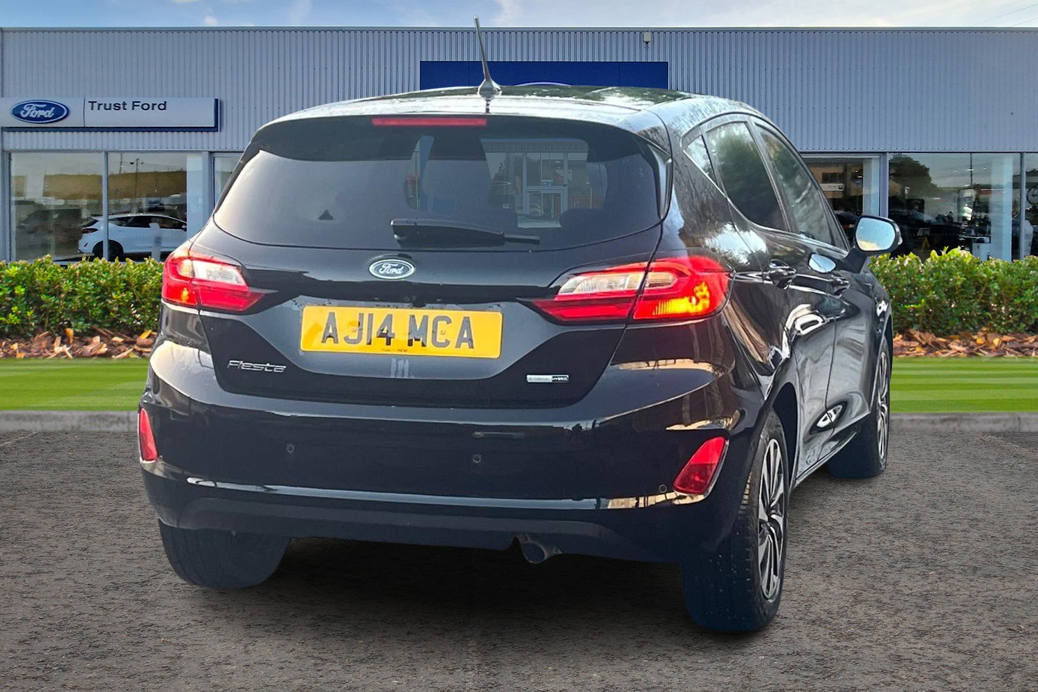 Ford FIESTA Photo 3