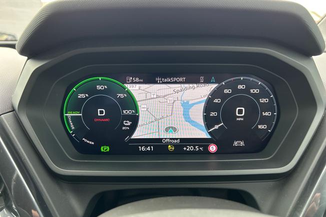 AUDI Q4 E-Tron Photo 52
