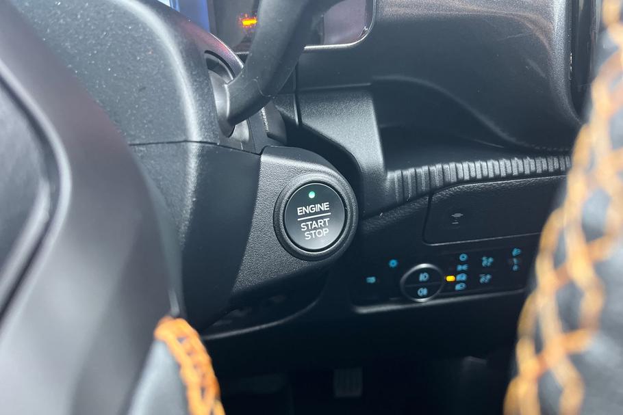 Used FORD RANGER WV75YMZ 18