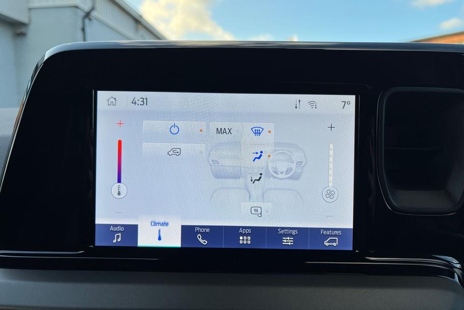 Used Ford TRANSIT COURIER WP24KDK 26