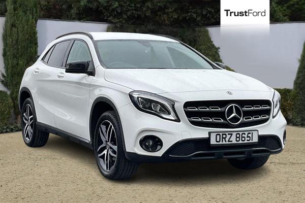 Used Mercedes-Benz GLA ORZ8651