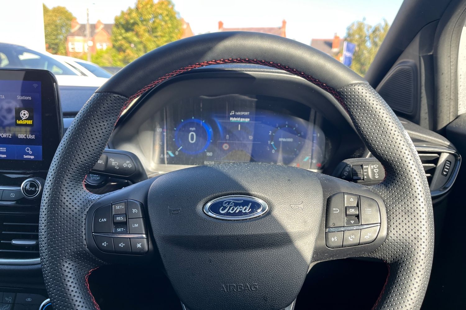 Ford PUMA Photo 11