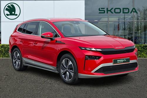 ŠKODA Enyaq 82kWh 85 Edition SUV 5dr Electric Auto (286 ps)