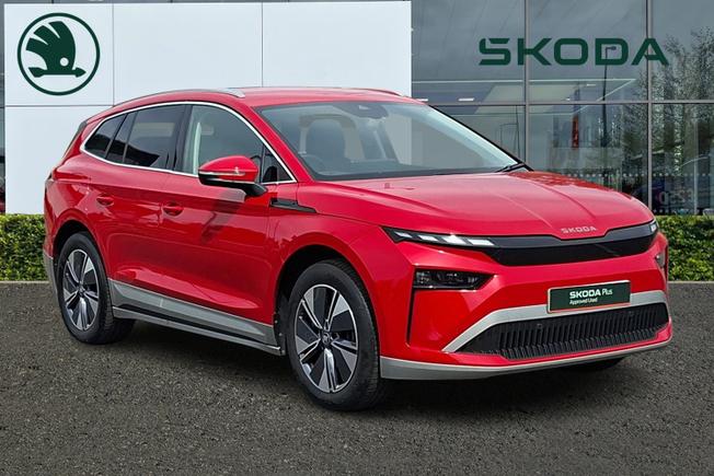 ŠKODA Enyaq Photo 1