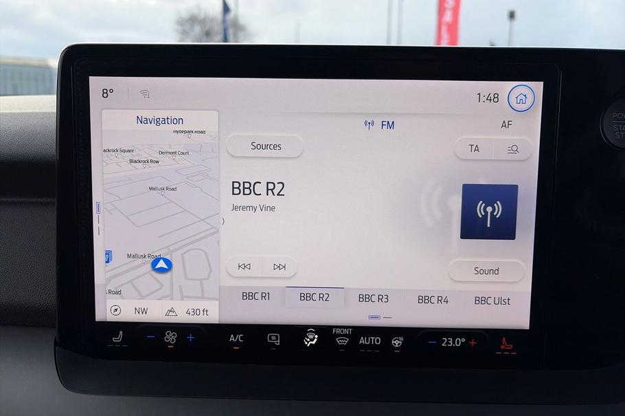 Used Ford E-TRANSIT COURIER JMZ5480 29