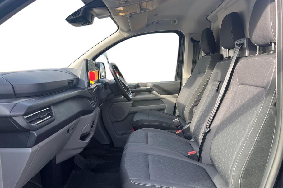 Used FORD E-TRANSIT CUSTOM WR75MXU 9