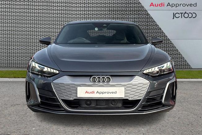 Audi E-Tron Gt Photo 8