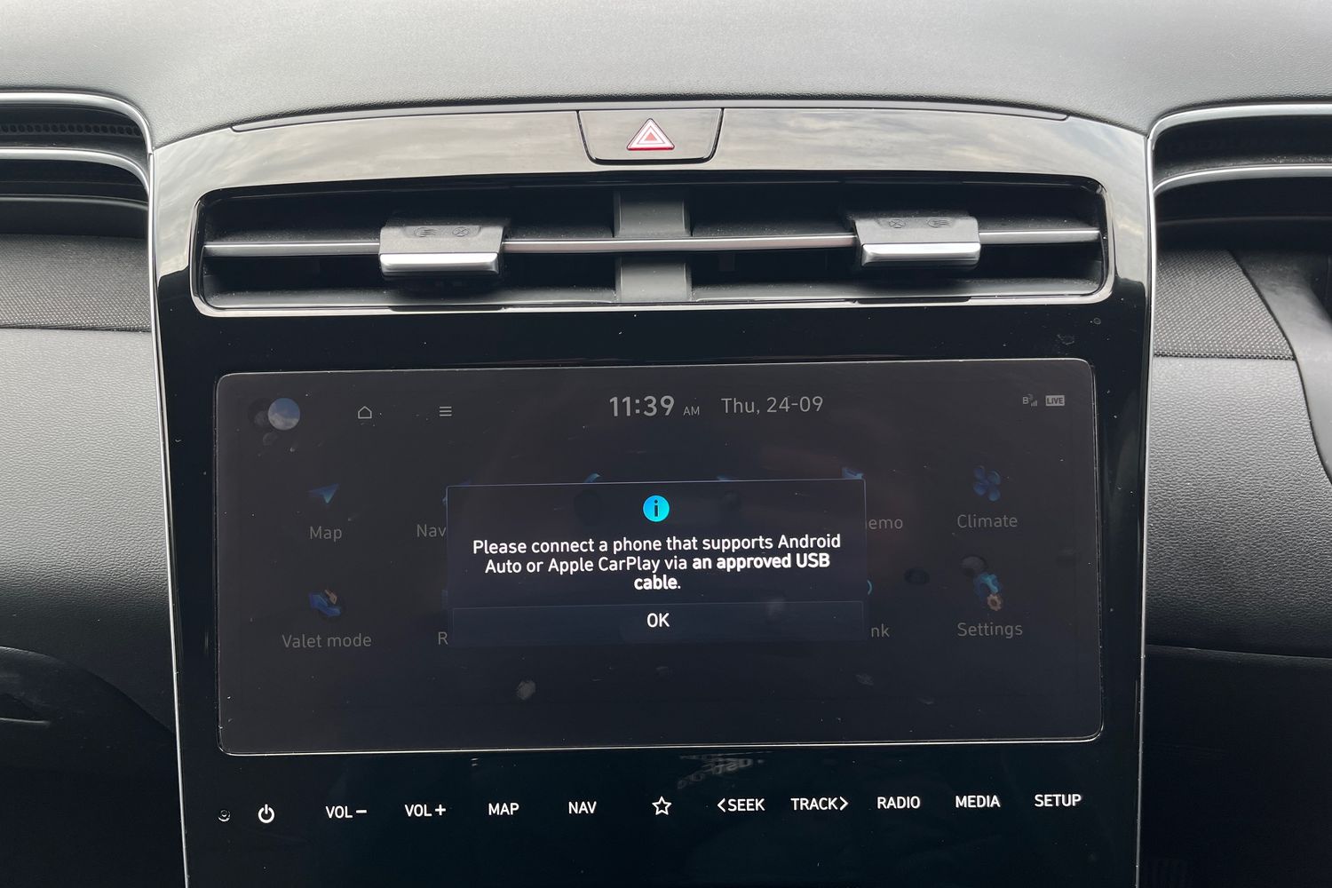 Hyundai TUCSON Photo 30